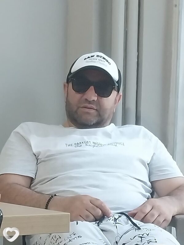 Alisher, 41, Познань — анкета №1875380