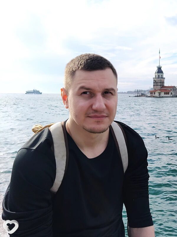 Денис, 41, Москве — анкета №1875630