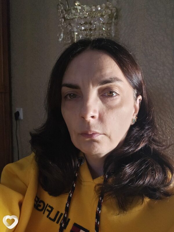 Юлия, 42, Минске — анкета №1875849