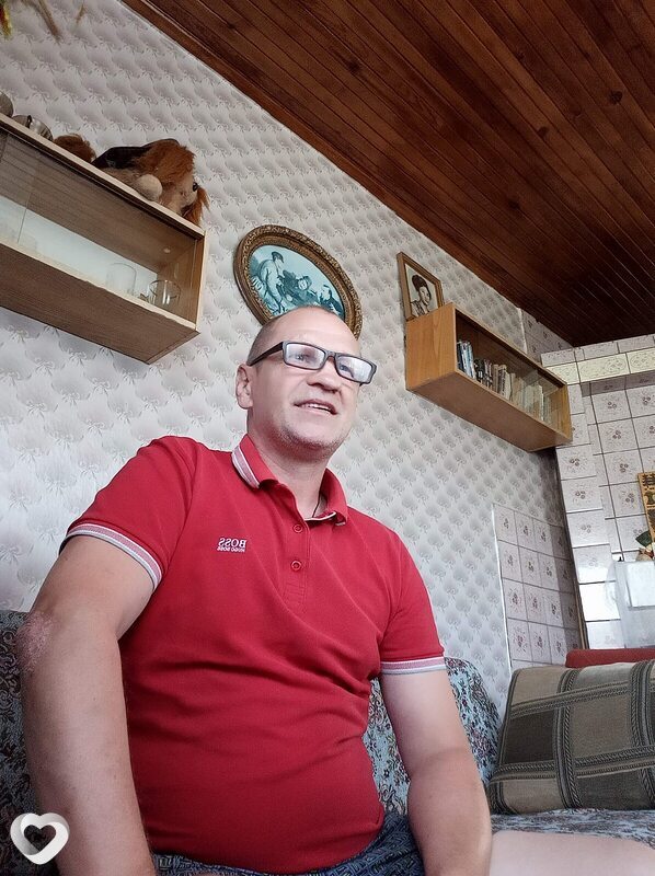 Михаил, 50, Минске — анкета №1875857