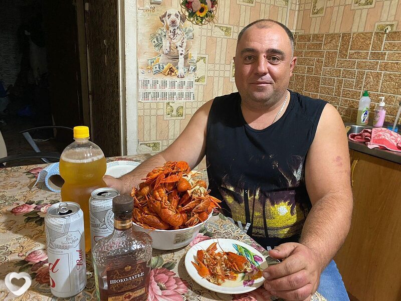 Роман, 43, Донецке — анкета №1875581