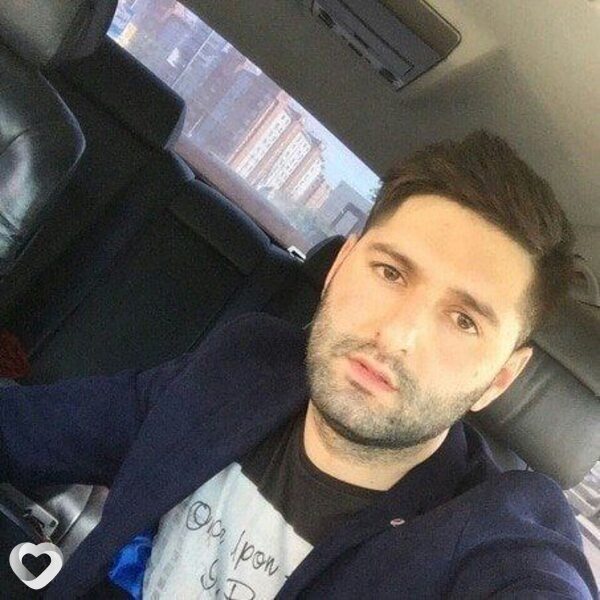 Sam, 35, Новосибирске — анкета №1875452