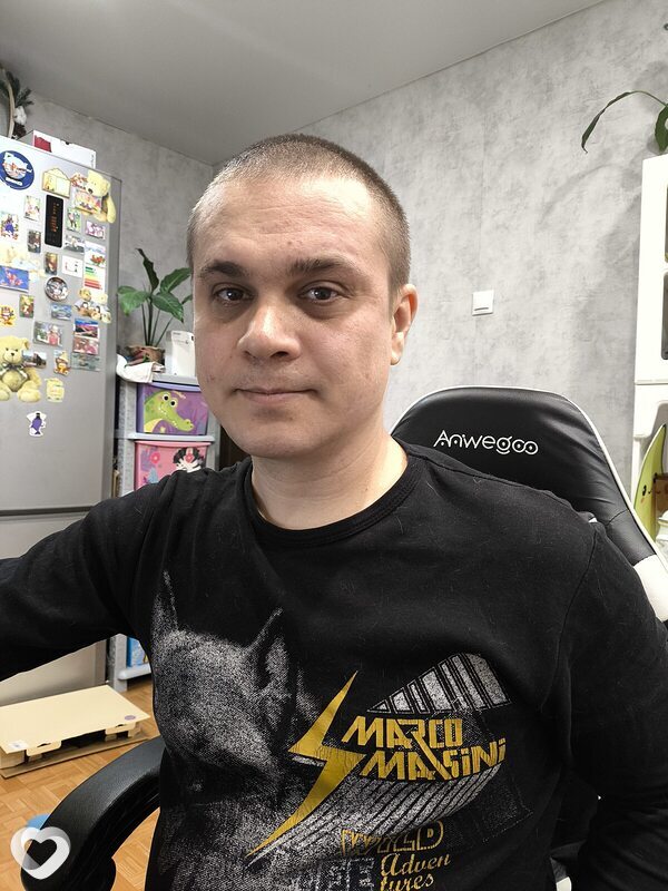 Семён, 42, Екатеринбурге — анкета №1875329