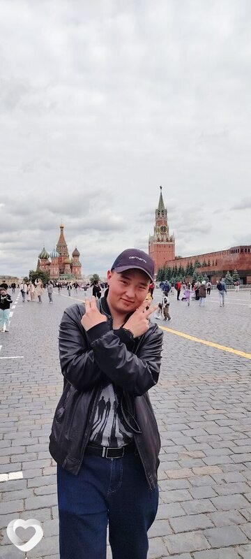 Иван, 24, Владивостоке — анкета №1875337