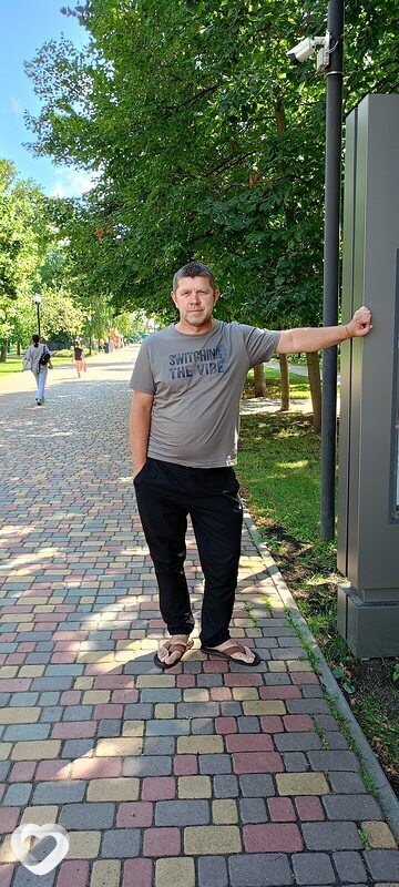 Сергей, 45, Тамбове — анкета №1875674