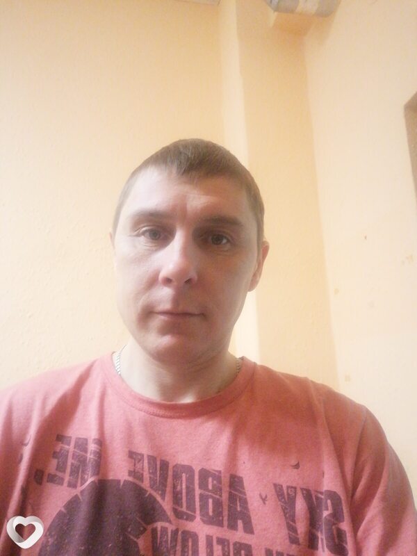 Евгений, 39, Губахе — анкета №1875648
