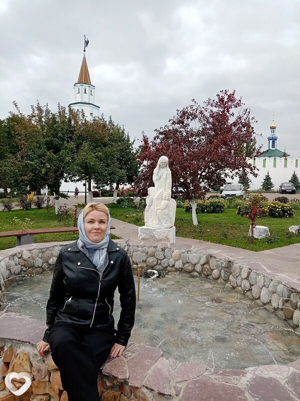 Лена, 36, Ярославле — анкета №1875663