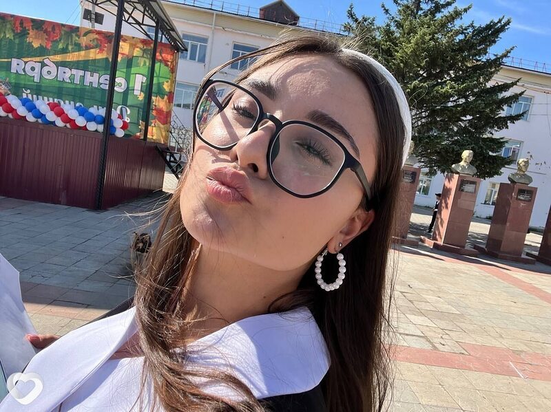 Екатерина, 20, Новосибирске — анкета №1875666