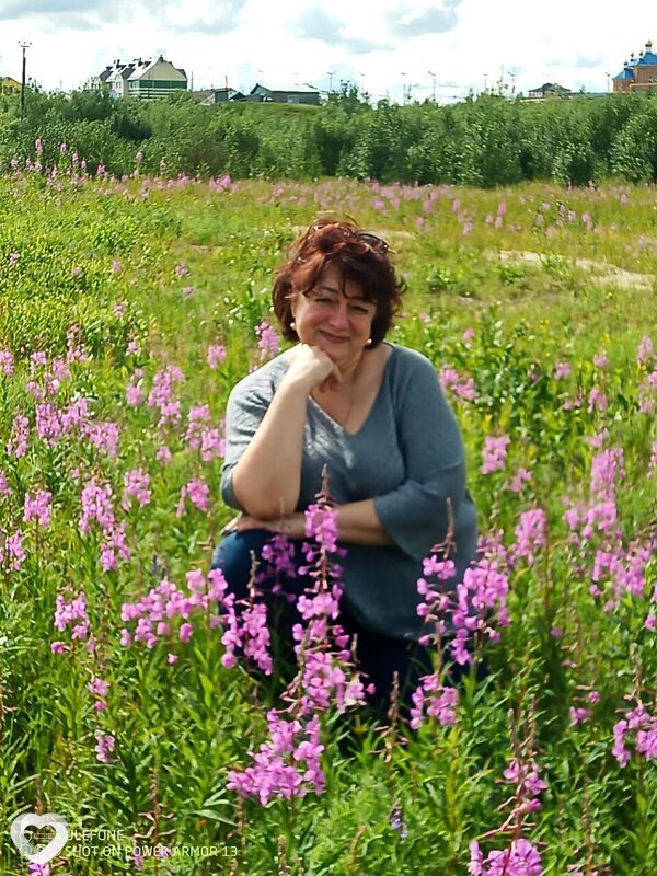 Наталья, 51, Новом Уренгое — анкета №1877344