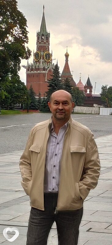 Валерий, 58, Москве — анкета №1875808
