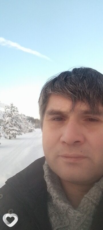 Den, 41, Санкт-Петербурге — анкета №1875819