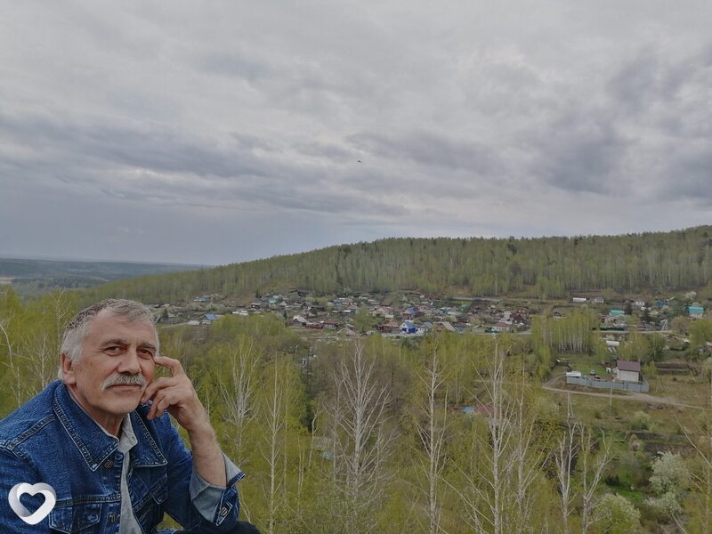 Александр, 65, Челябинске — анкета №1876057