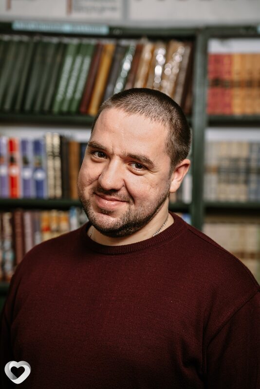 Владимир, 35, Орёл — анкета №1875888