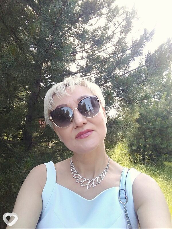 Жанна, 46, Нижневартовске — анкета №1876014