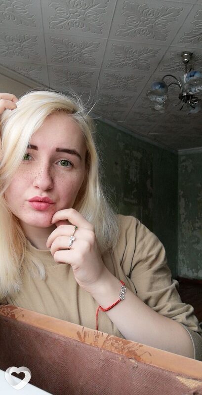 Екатерина, 26, Кемерове — анкета №1876019