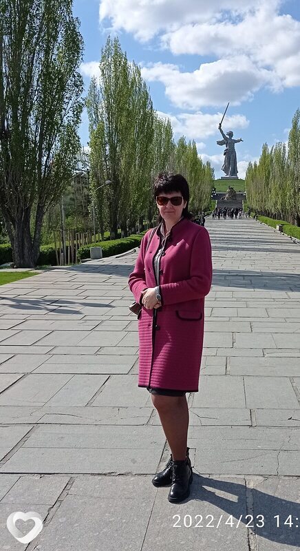 Светлана, Камышин