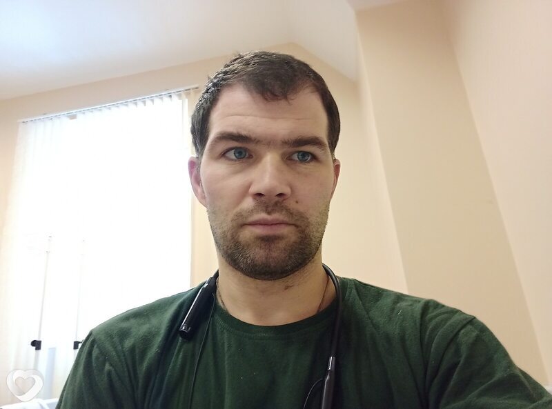 Андрей, 39, Волгограде — анкета №1875910