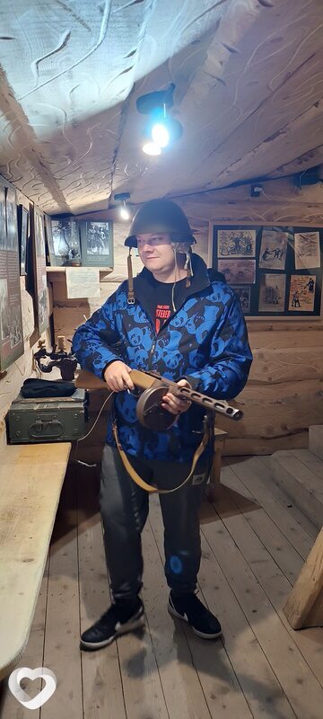 Макс, Луцк