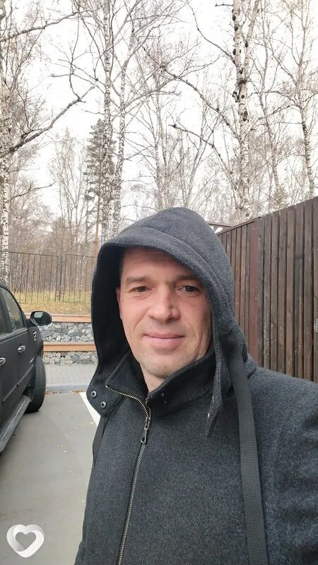Александр, 46, Барнауле — анкета №1875977