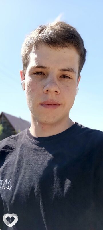 Дмитрий, 23, Новошахтинске — анкета №1876131