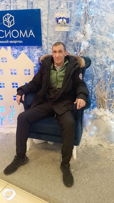 Ярик, 41, Перми — анкета №1876135