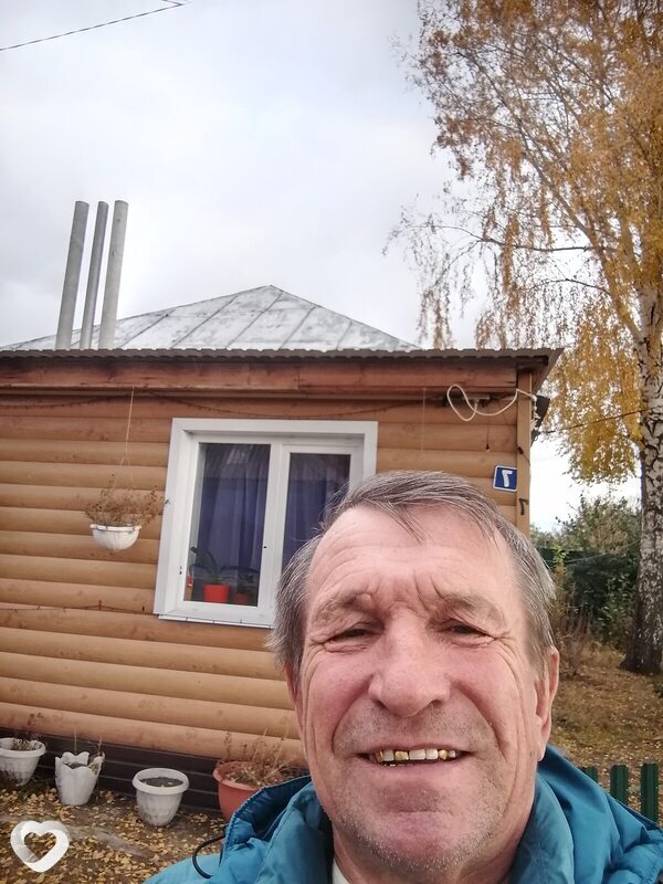 Юрий, 62, Липецке — анкета №1875933