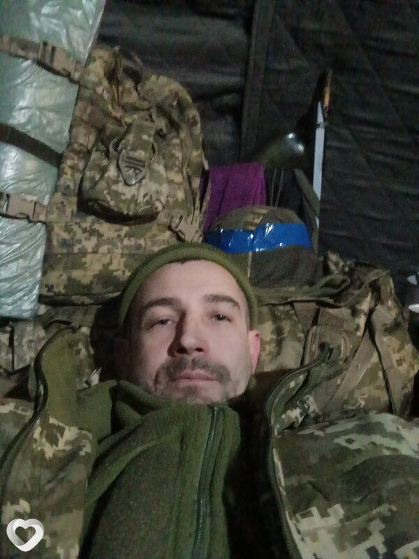 Андрей, 44, Житомире — анкета №1875957