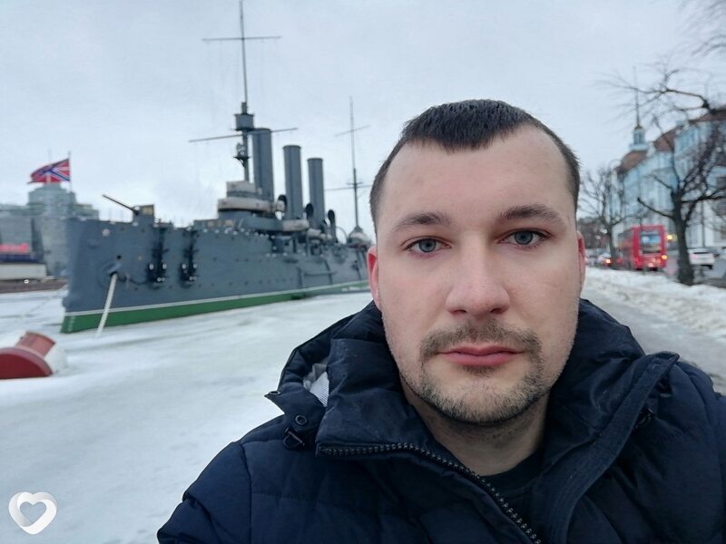 Владик, 36, Гомеле — анкета №1875966