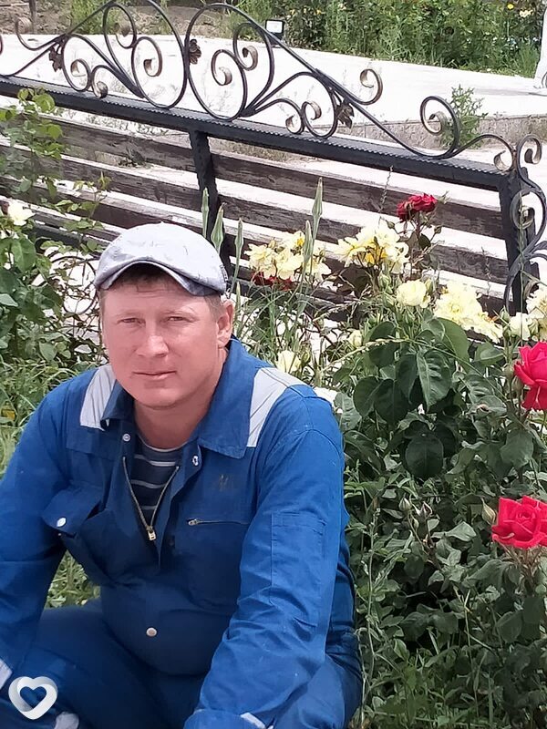 Владимир, 40, Актюбинске — анкета №1876091