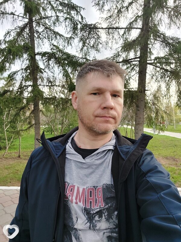 Евгений, 47, Альметьевске — анкета №1876304