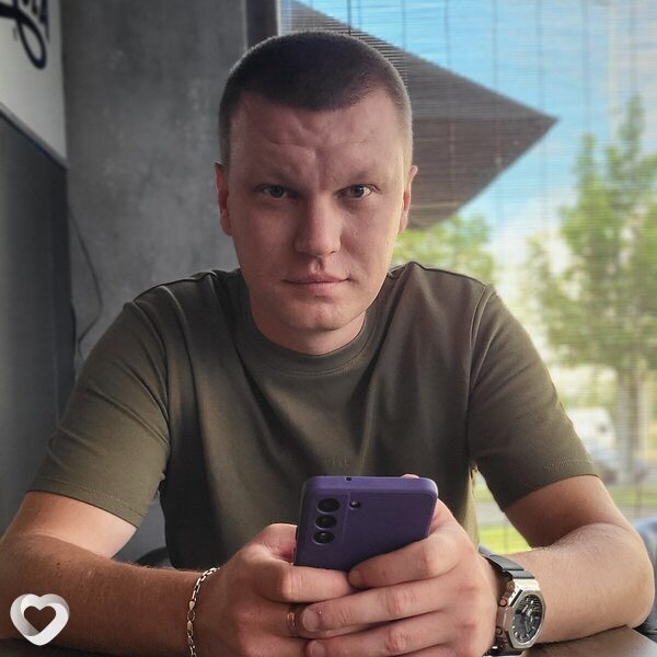 Роман, 34, Киеве — анкета №1876309