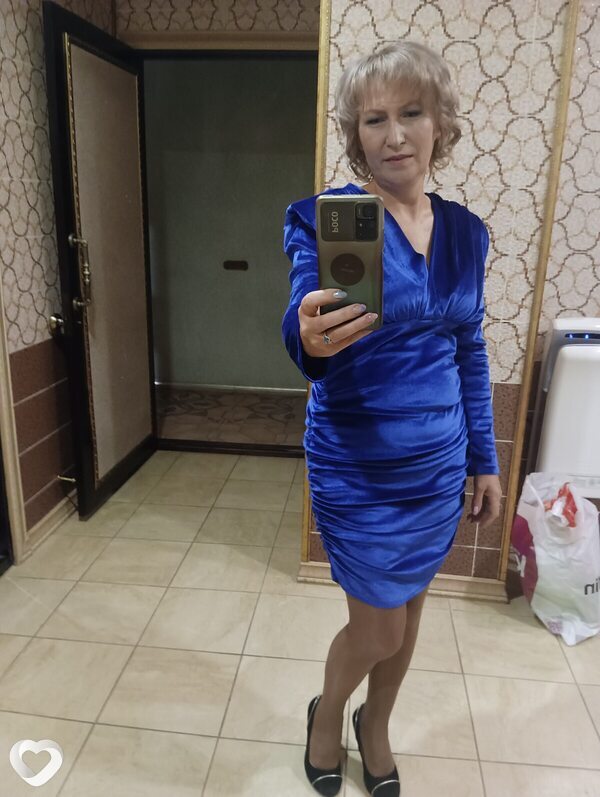 Ираида, 49, Уфе — анкета №1876246