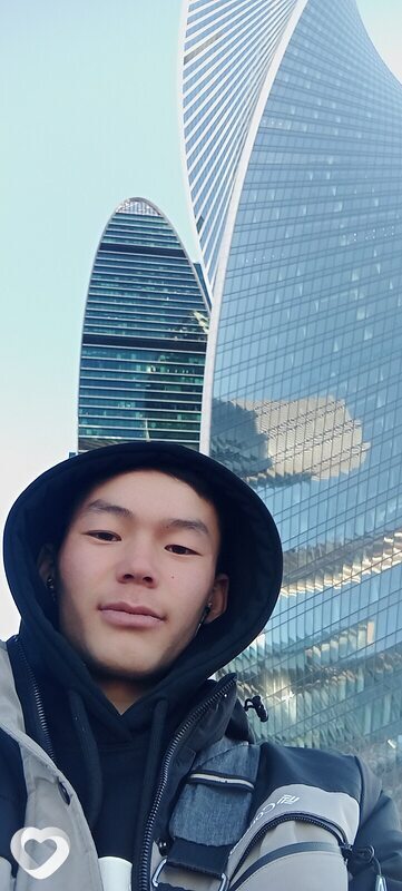 Kairat, 19, Москве — анкета №1876576