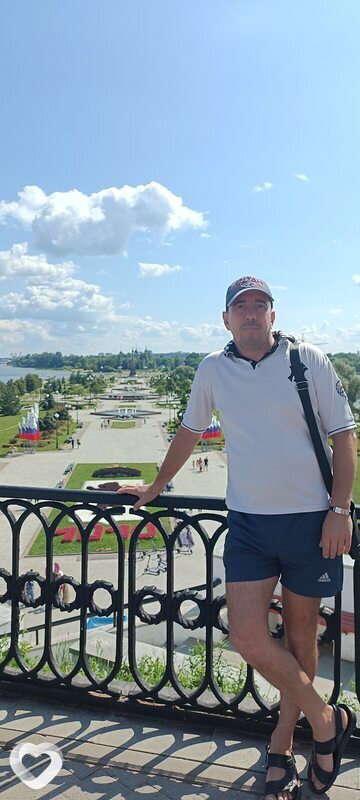 Иван, 43, Заволжье — анкета №1876932
