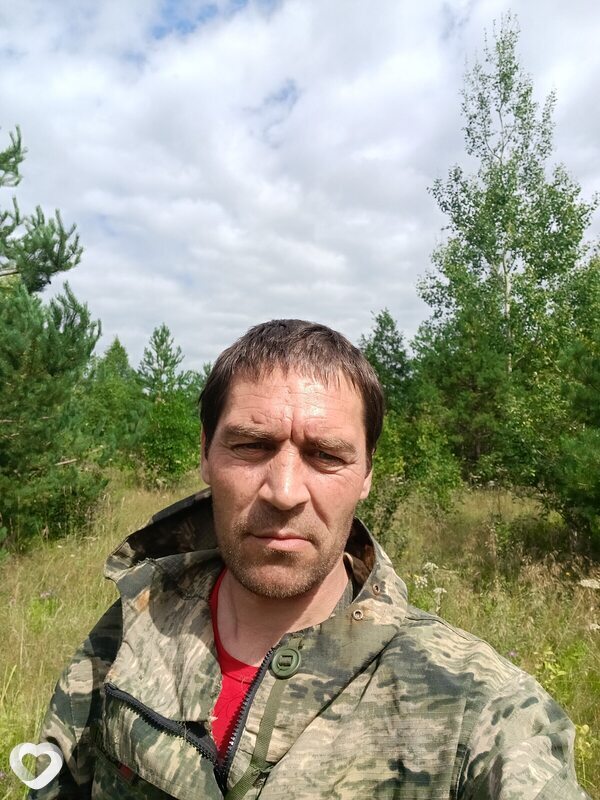 Дима, 40, Пскове — анкета №1876940