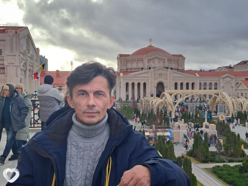 Павел, 53, Симферополе — анкета №1876470