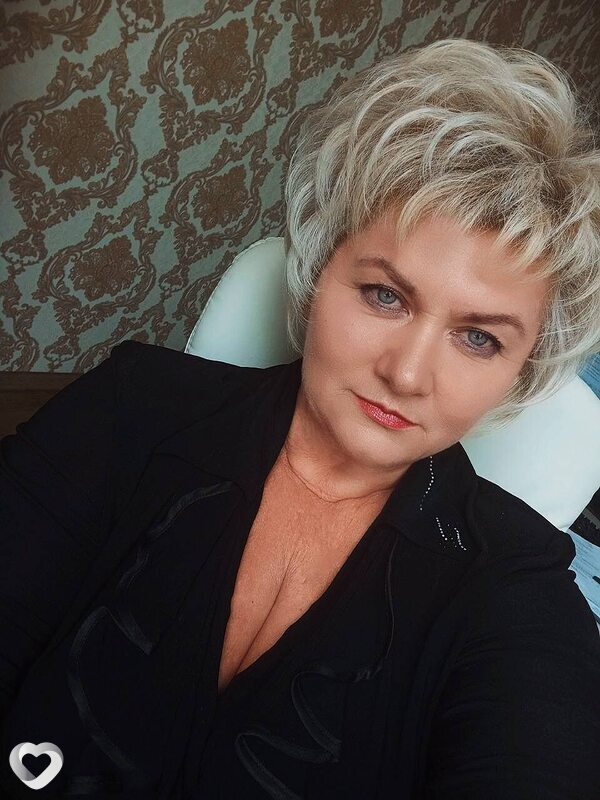 Елена, 58, Речице — анкета №1876478