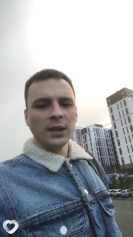 Алексей, 33, Уфе — анкета №1876516
