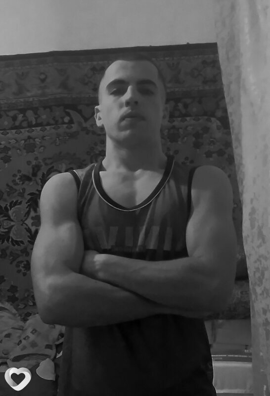 Дмитрий, 24, Москве — анкета №1876622