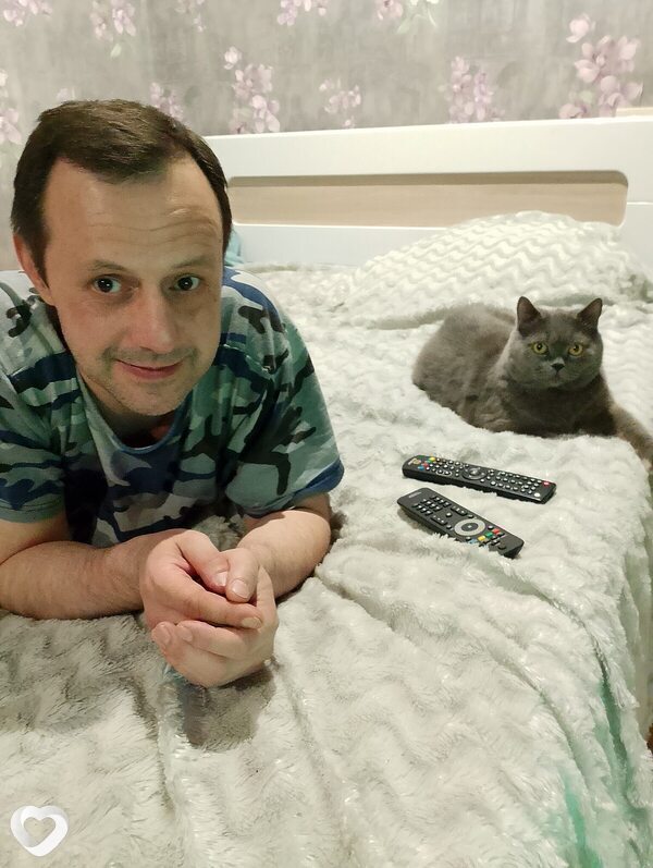 Давид, 47, Костроме — анкета №1876534