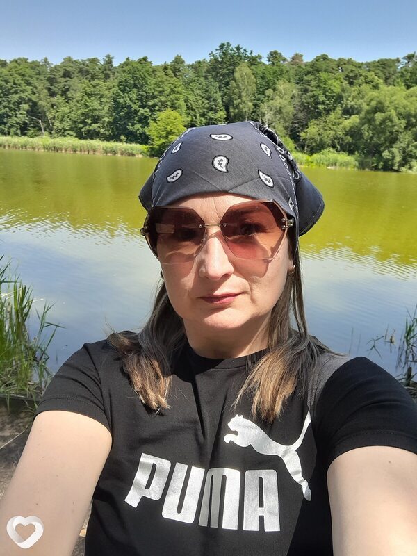 Yuliia, 45, Варшава — анкета №1876538