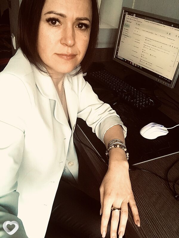 Оксана, 46, Минске — анкета №1876552