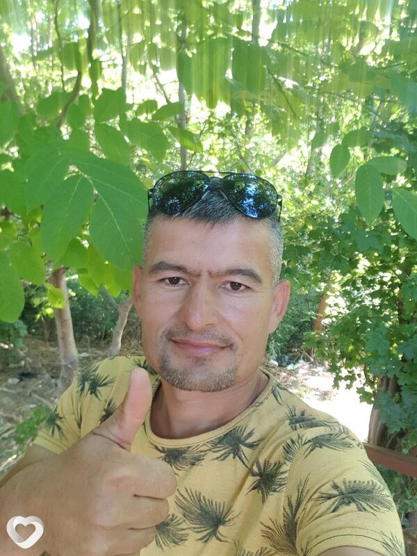 Алим, 44, Симферополе — анкета №1876565