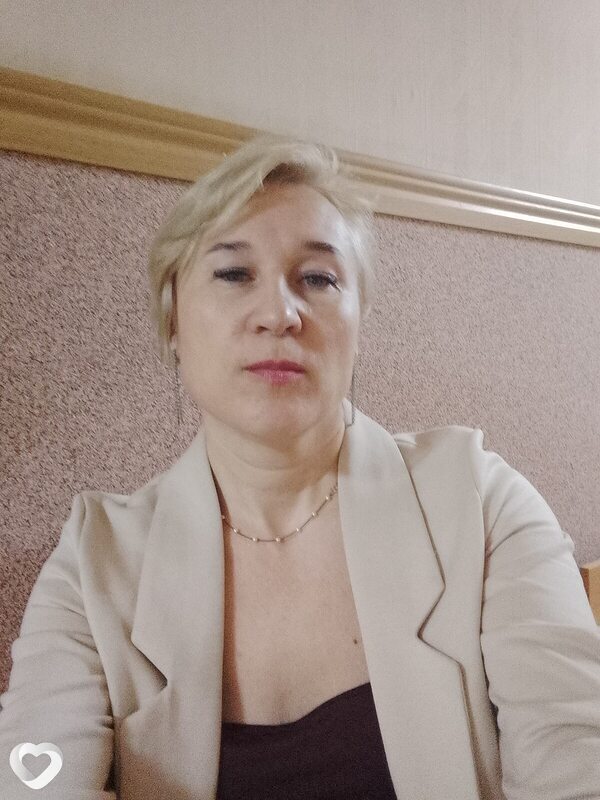 Екатерина, 46, Перми — анкета №1876656
