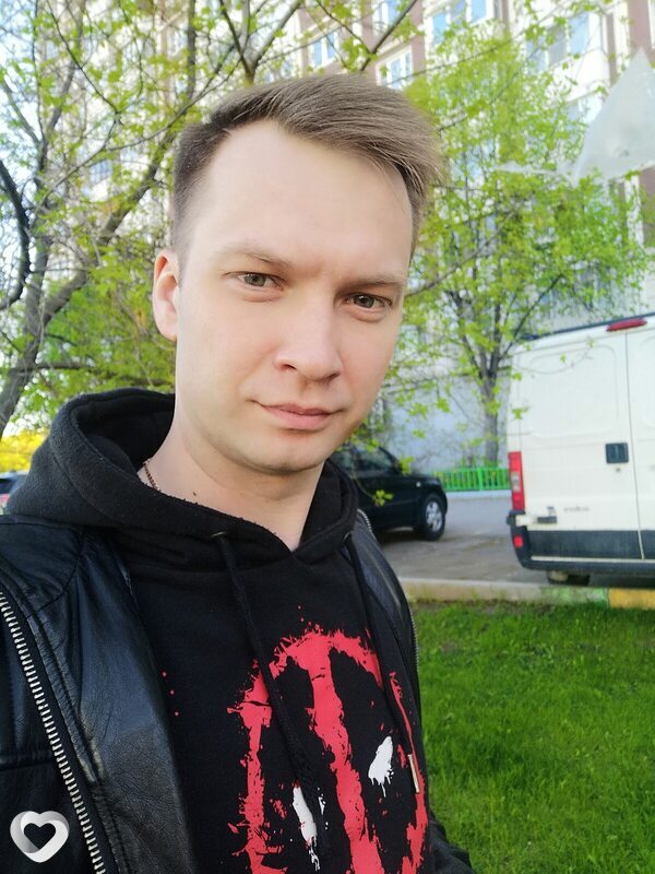 Александр, 40, Москве — анкета №1876851