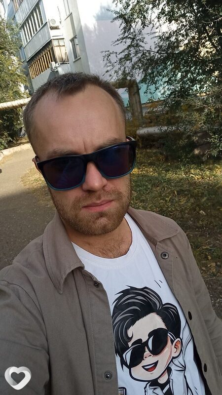 Антон, 35, Электростали — анкета №1876779