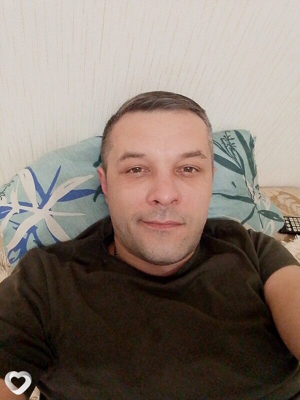 Радик, 41, Колпино — анкета №1876786