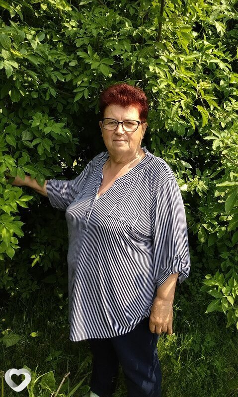 Венера, 68, Молодечно — анкета №1876788