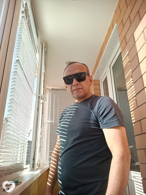 Ал, 46, Худжанд — анкета №1876963
