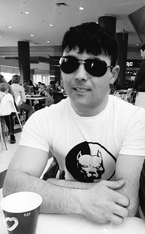 Умед, 36, Сургуте — анкета №1876978